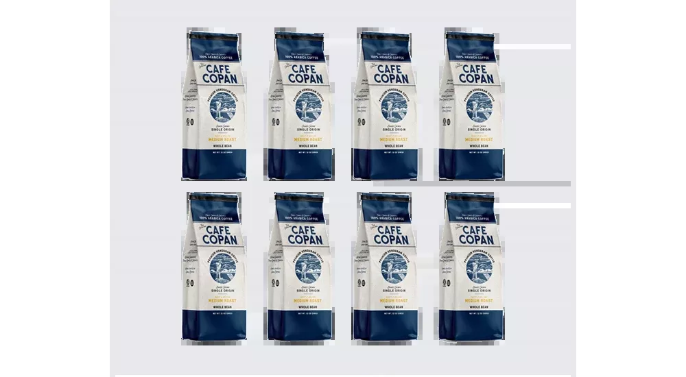 CAFE COPAN | 8 PK