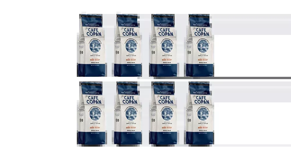 CAFE COPAN | DECAF 8 PK