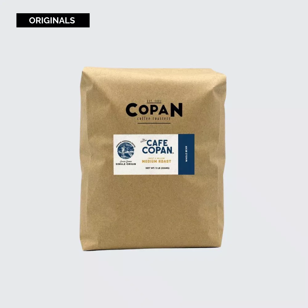 CAFE COPAN | WHOLESALE
