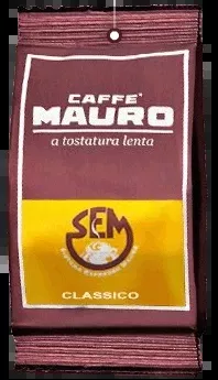 Caffe Mauro - Single Classico - Capsules - 160 Capsules