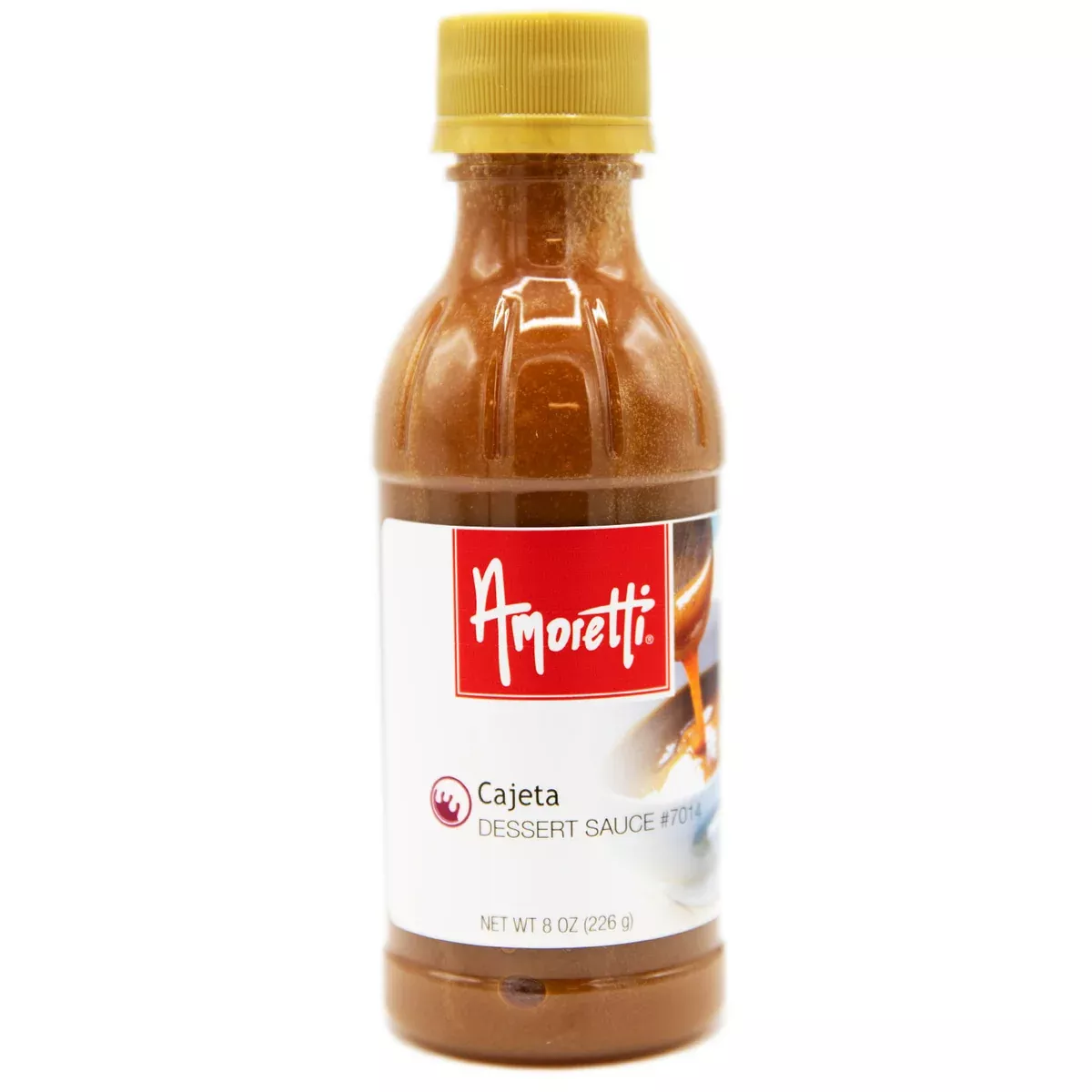Cajeta Dessert Sauce