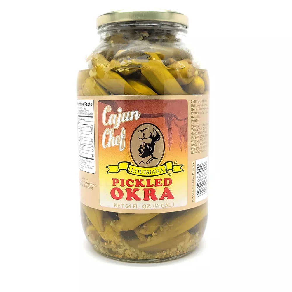 Cajun ChefPickled Okra