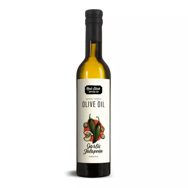 Cajun Spice Extra Virgin Olive Oil