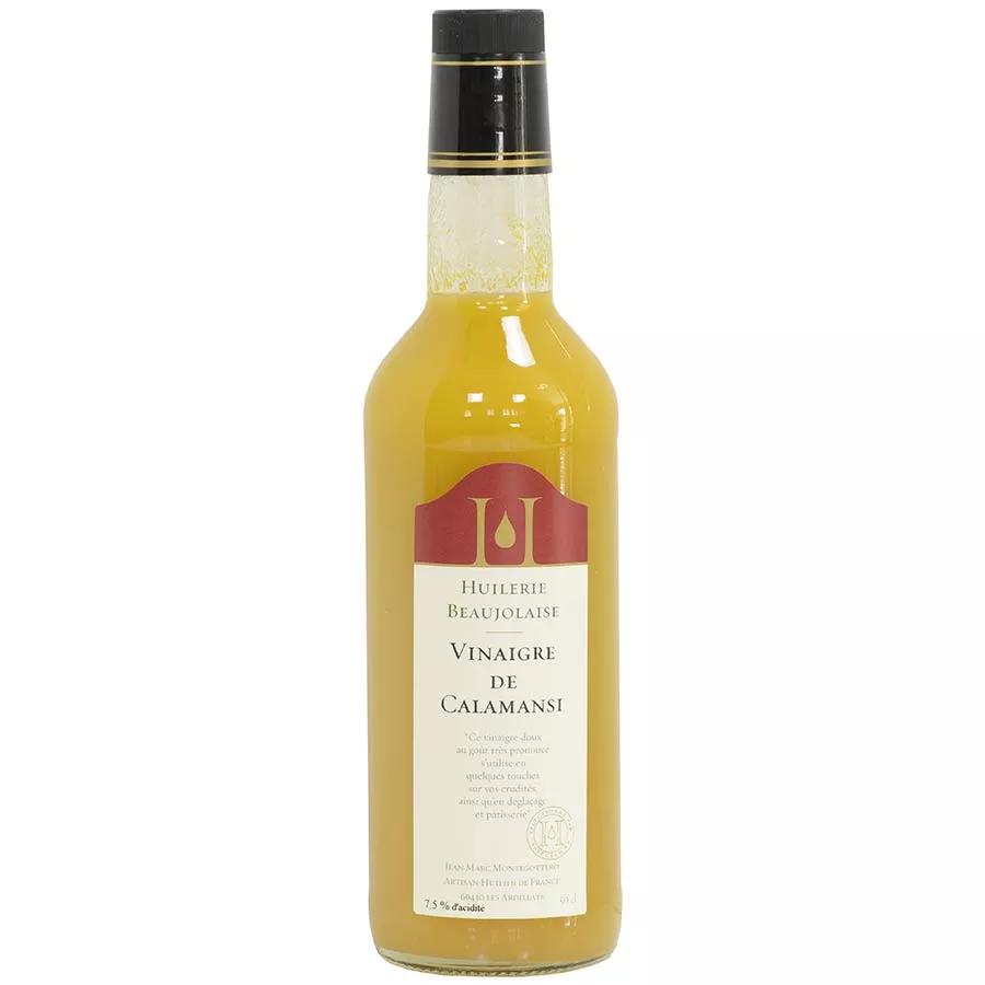 Calamansi Vinegar