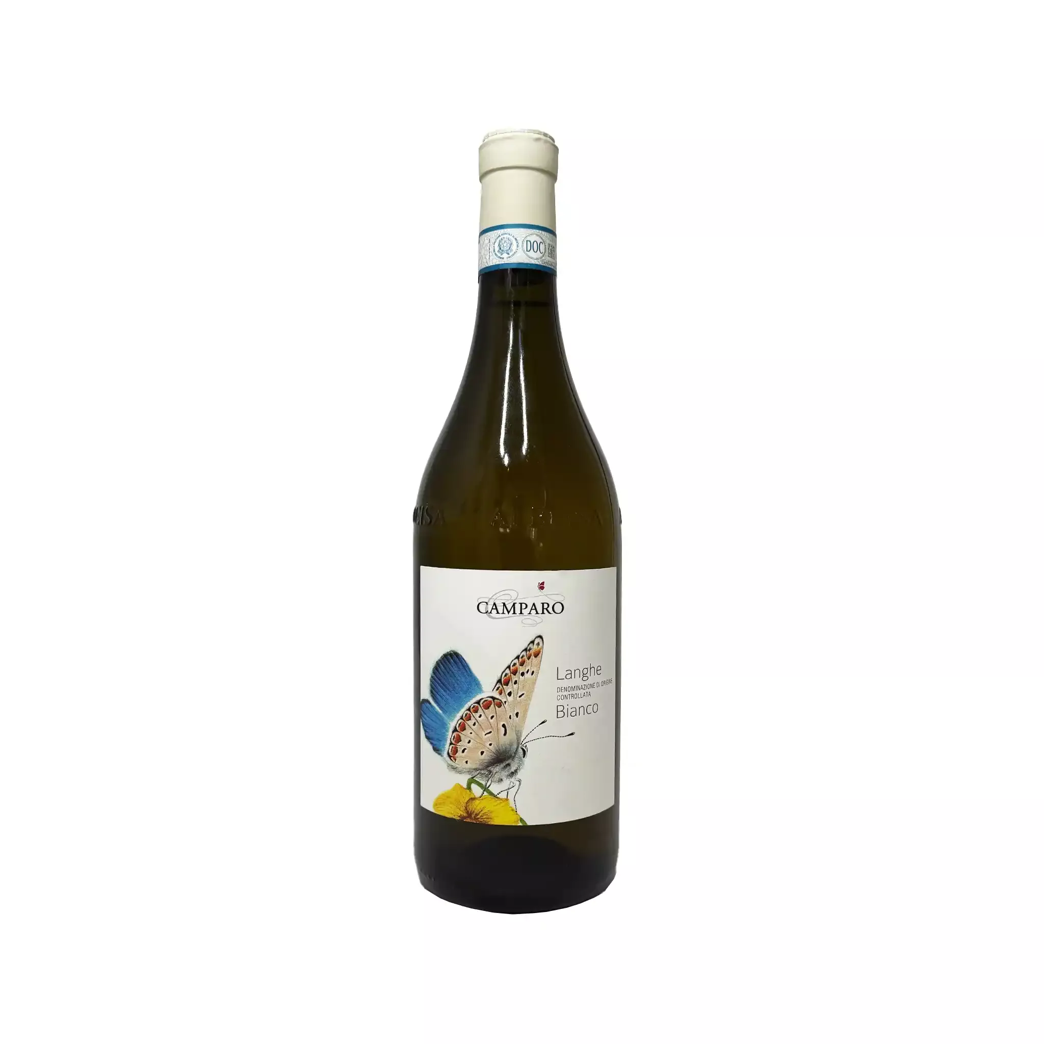 CAMPARO LANGHE BIANCO 2019 750ml