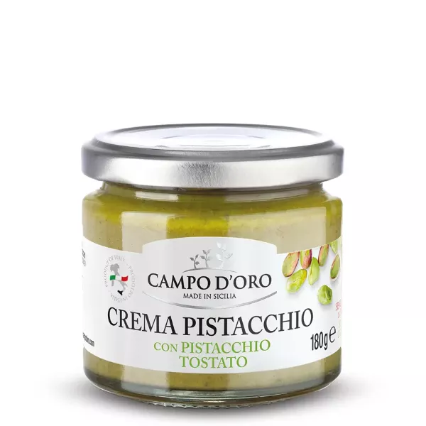 Campo D'oro Pistachio Butter