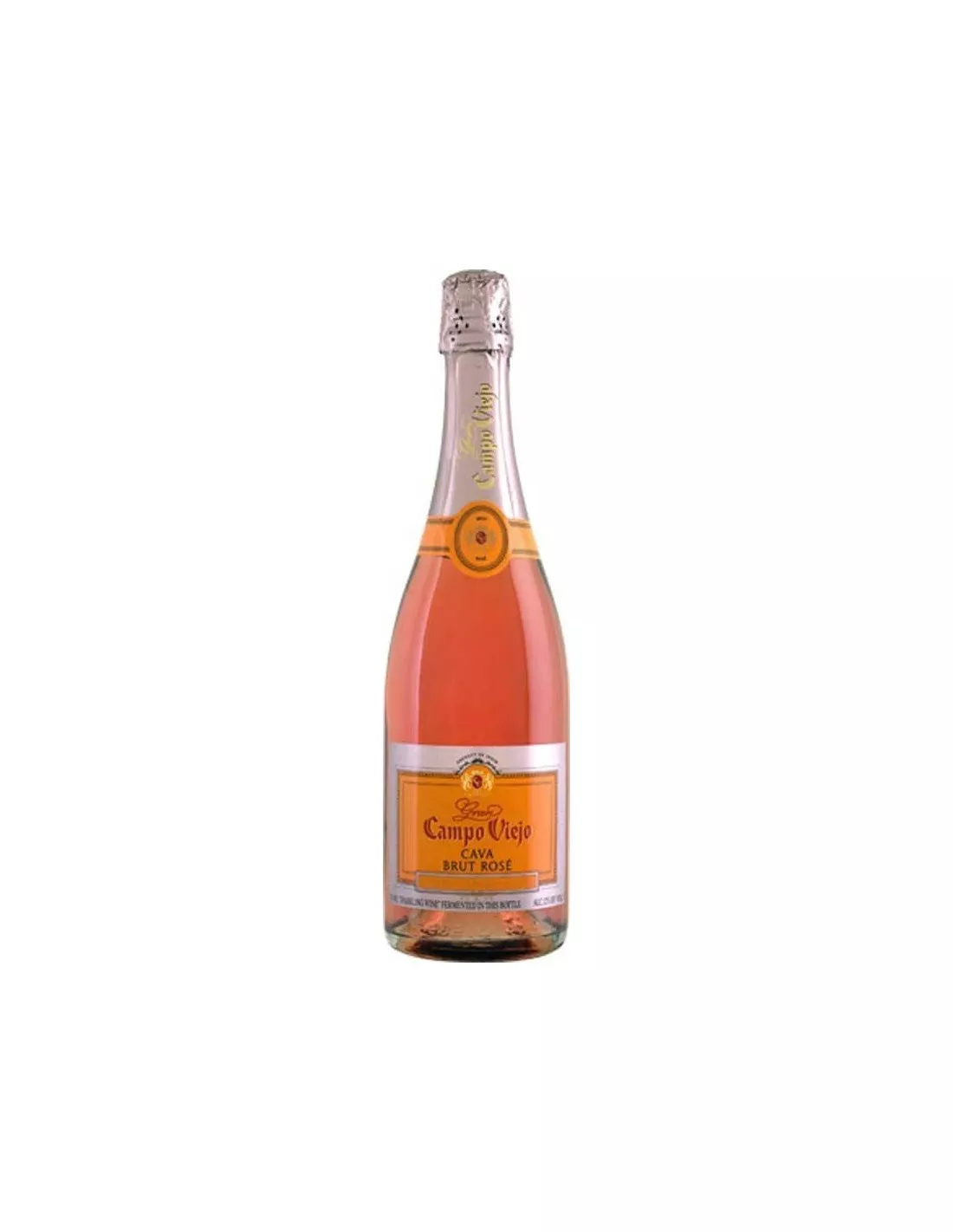 Campo Viejo Cava Brut Rosé
