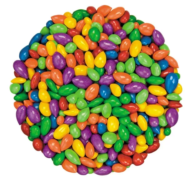 Candy Coated Sunflower Seeds