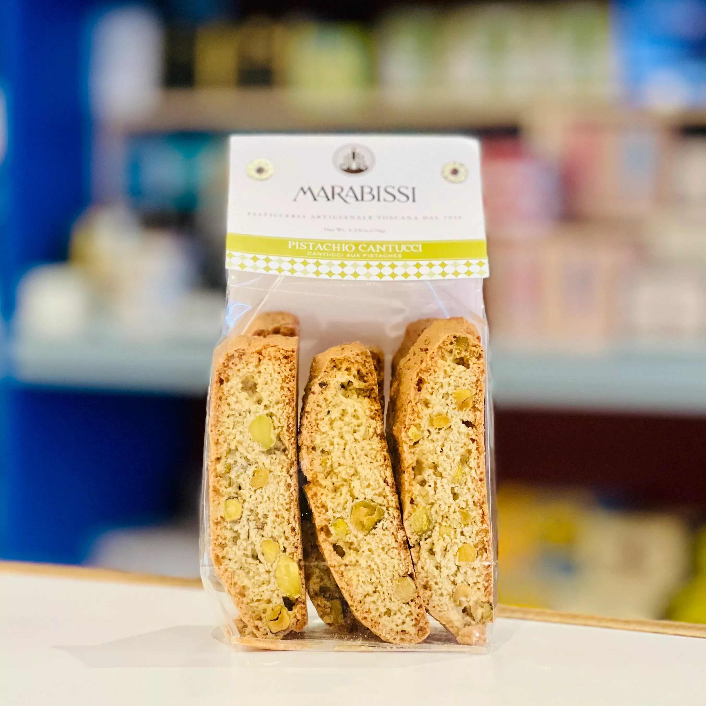 Cantucci w/ Pistachio