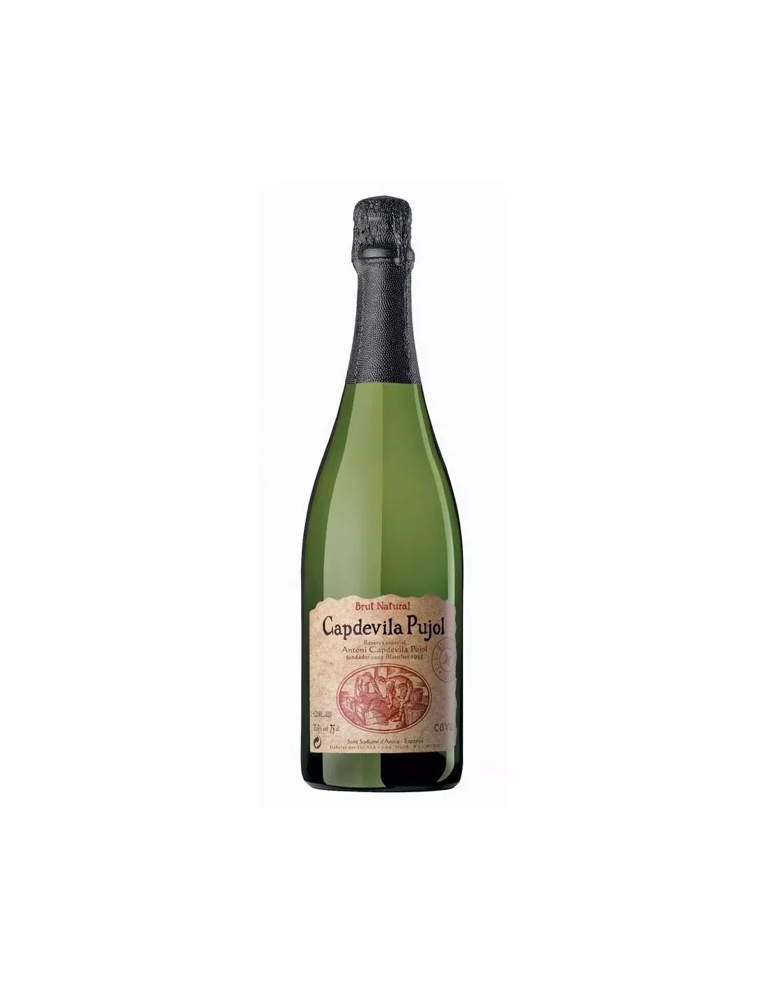 Capdevila Pujol Cava Reserva