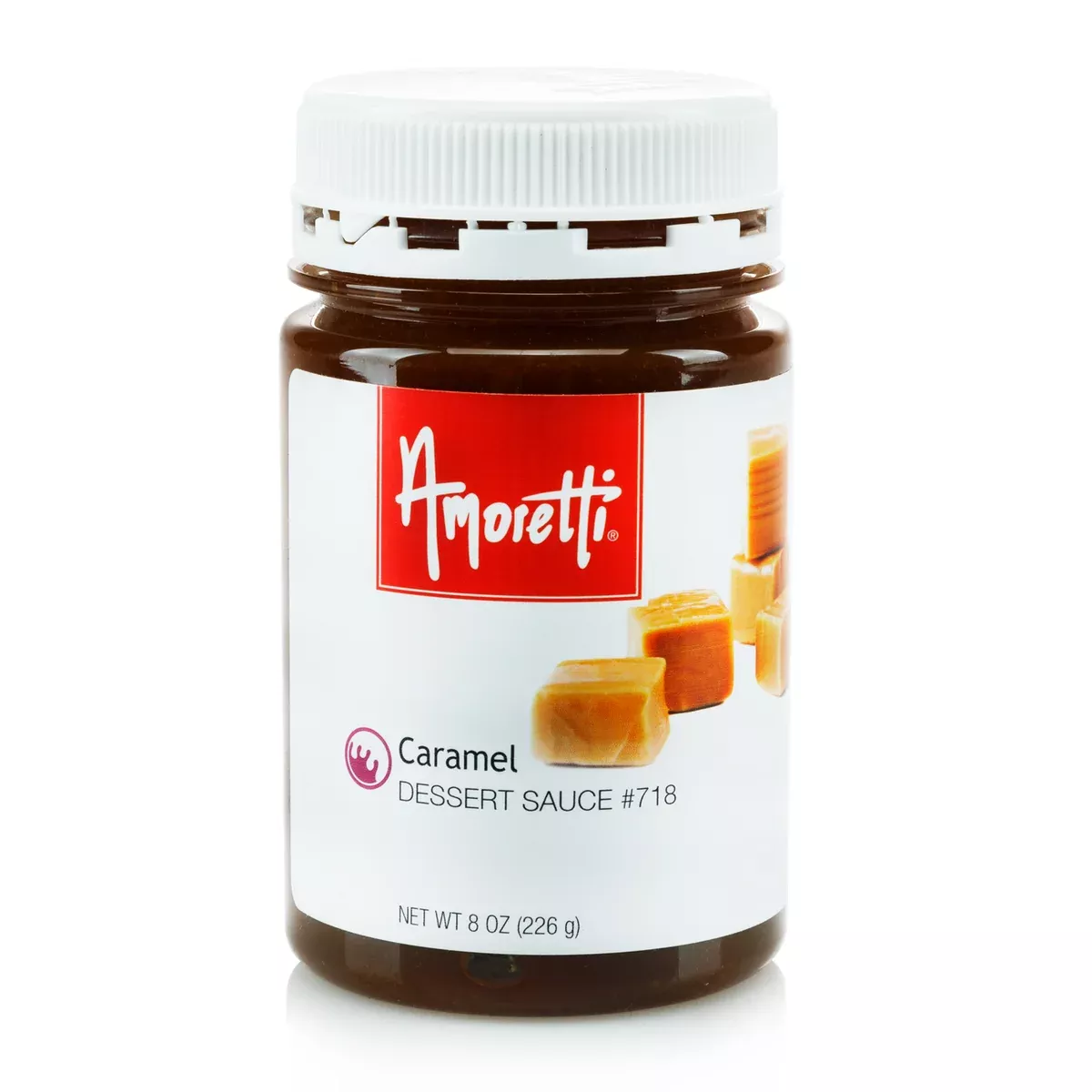 Caramel Dessert Sauce