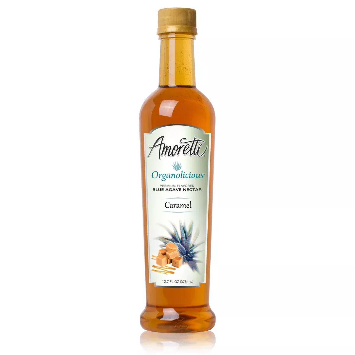 Caramel Flavored Blue Agave Nectar