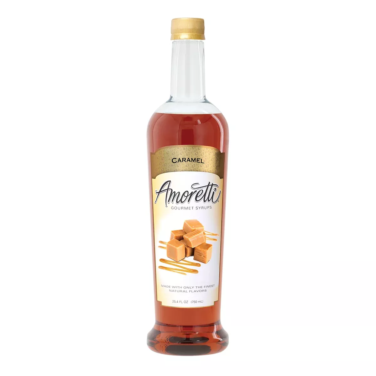 Caramel Gourmet Syrup