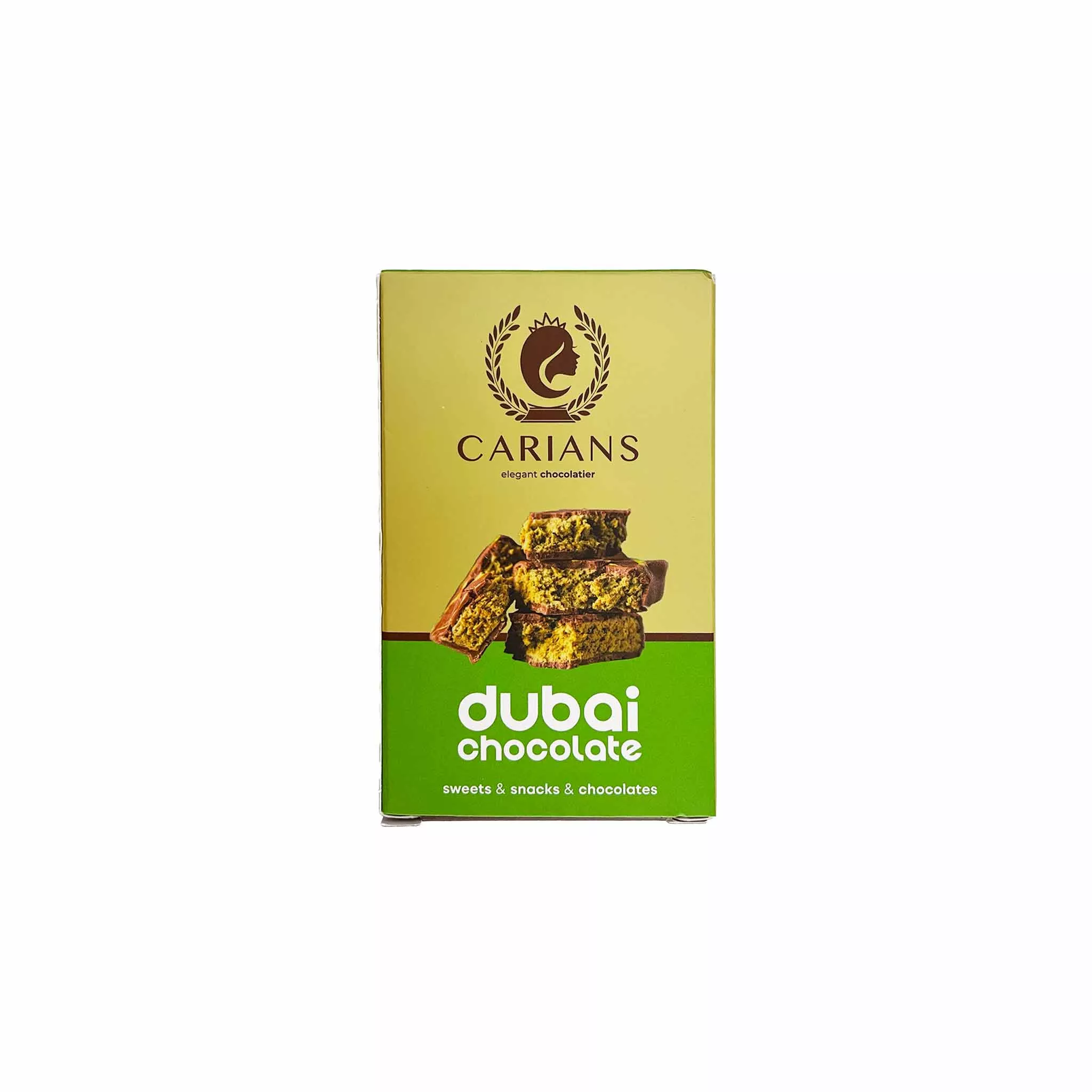 CARIANS DUBAI CHOCOLATE 3.17oz