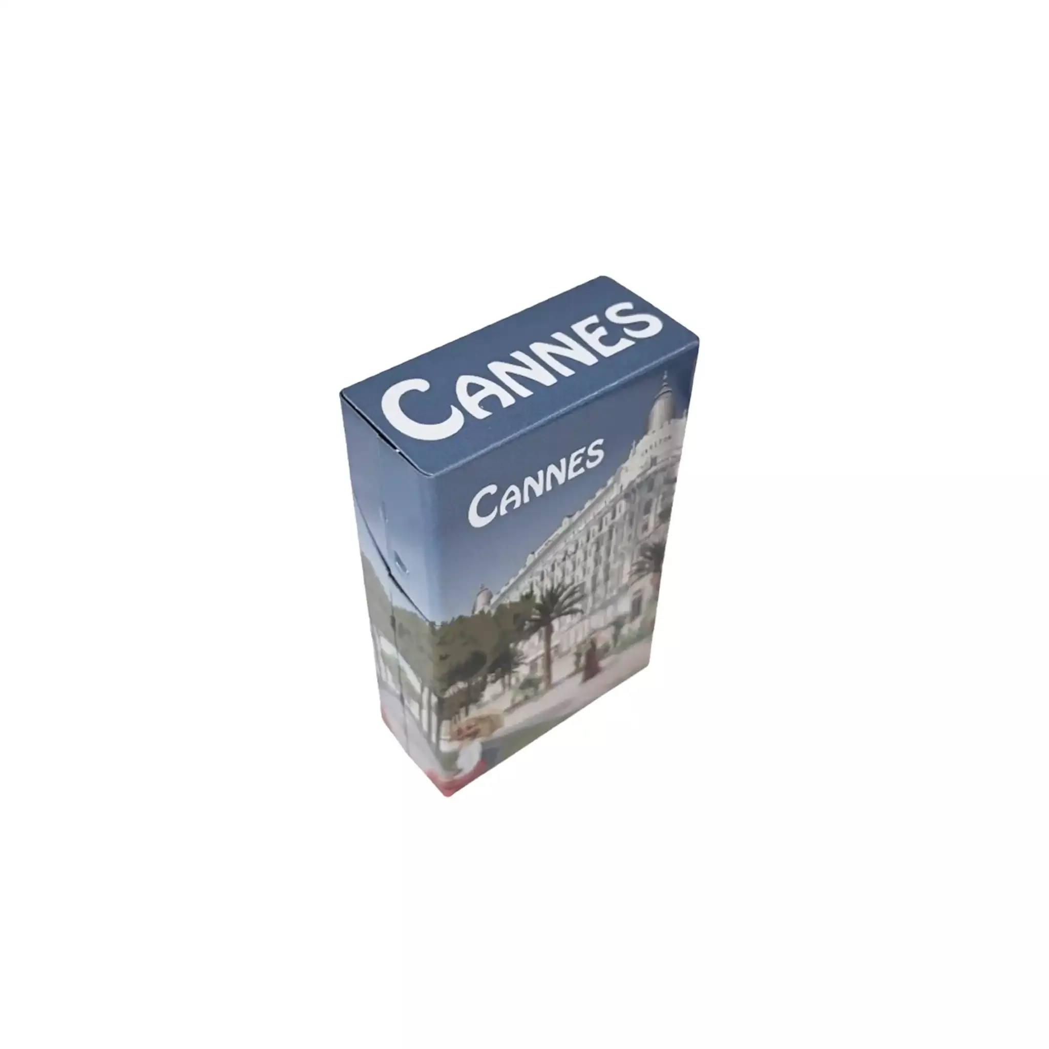 CARTEXPO CANNES CIGARETTE CASE