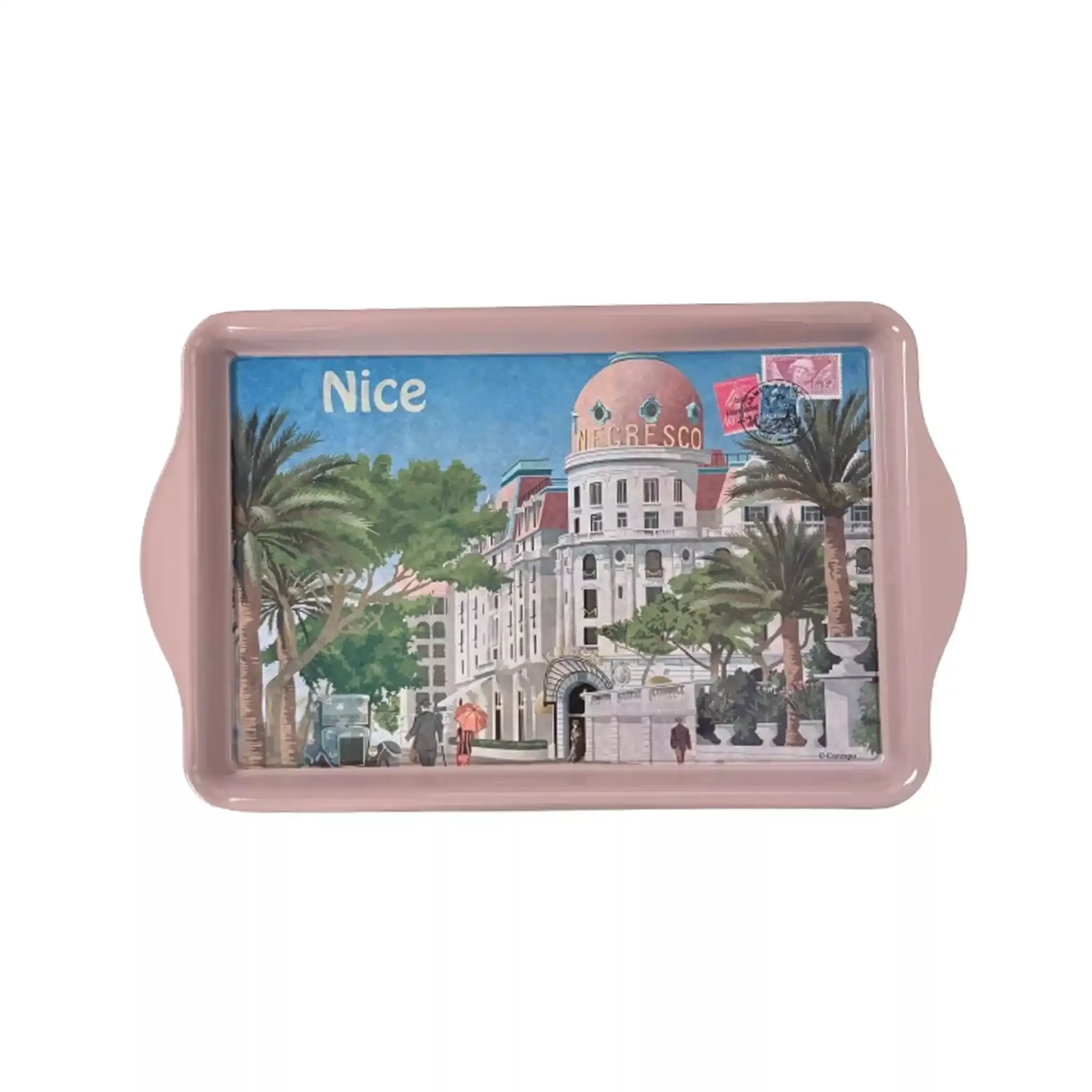 CARTEXPO "NICE" METAL TRAY