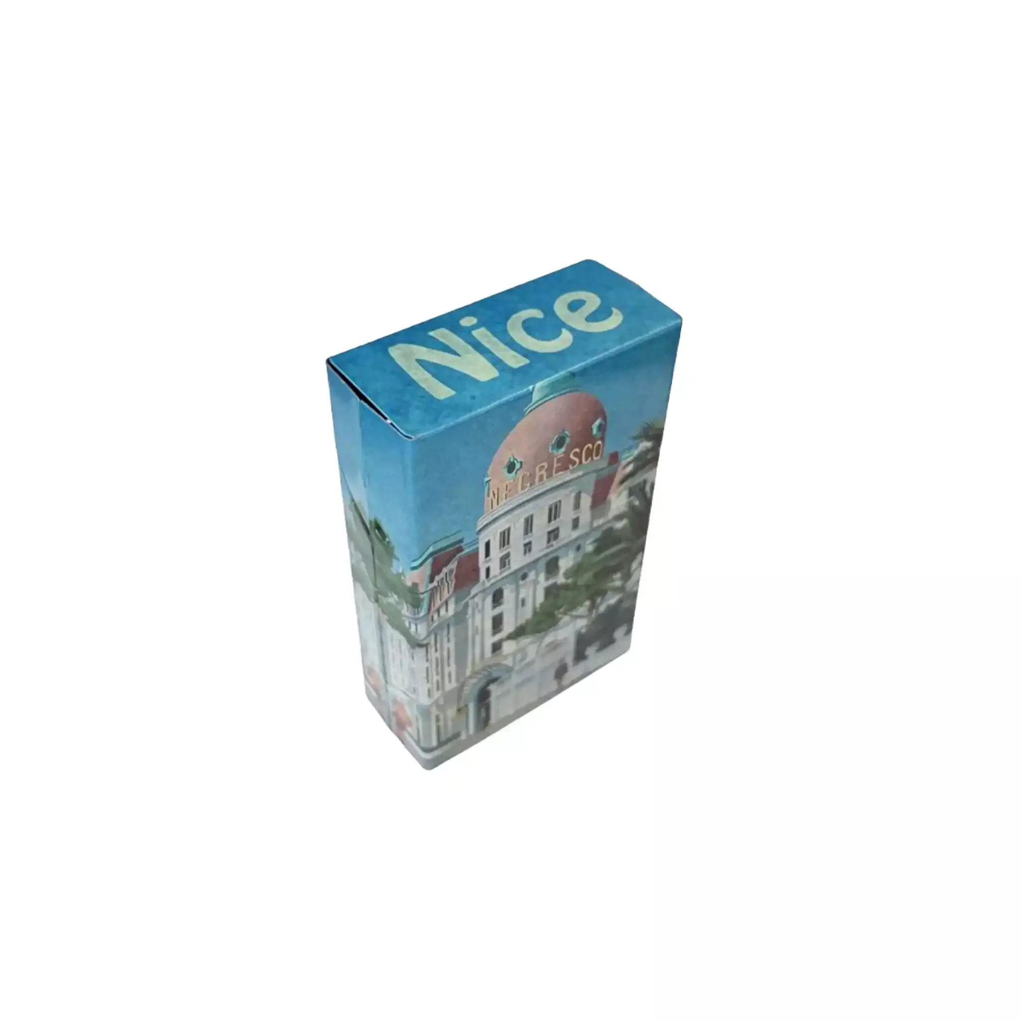 CARTEXPO NICE PROMENADE CIGARETTE CASE