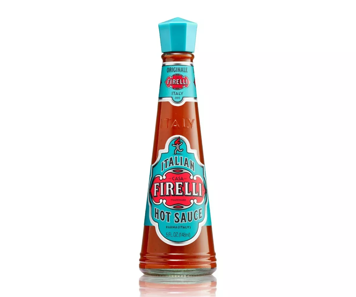 Casa Firelli Hot Sauce,5 oz | 148 mL
