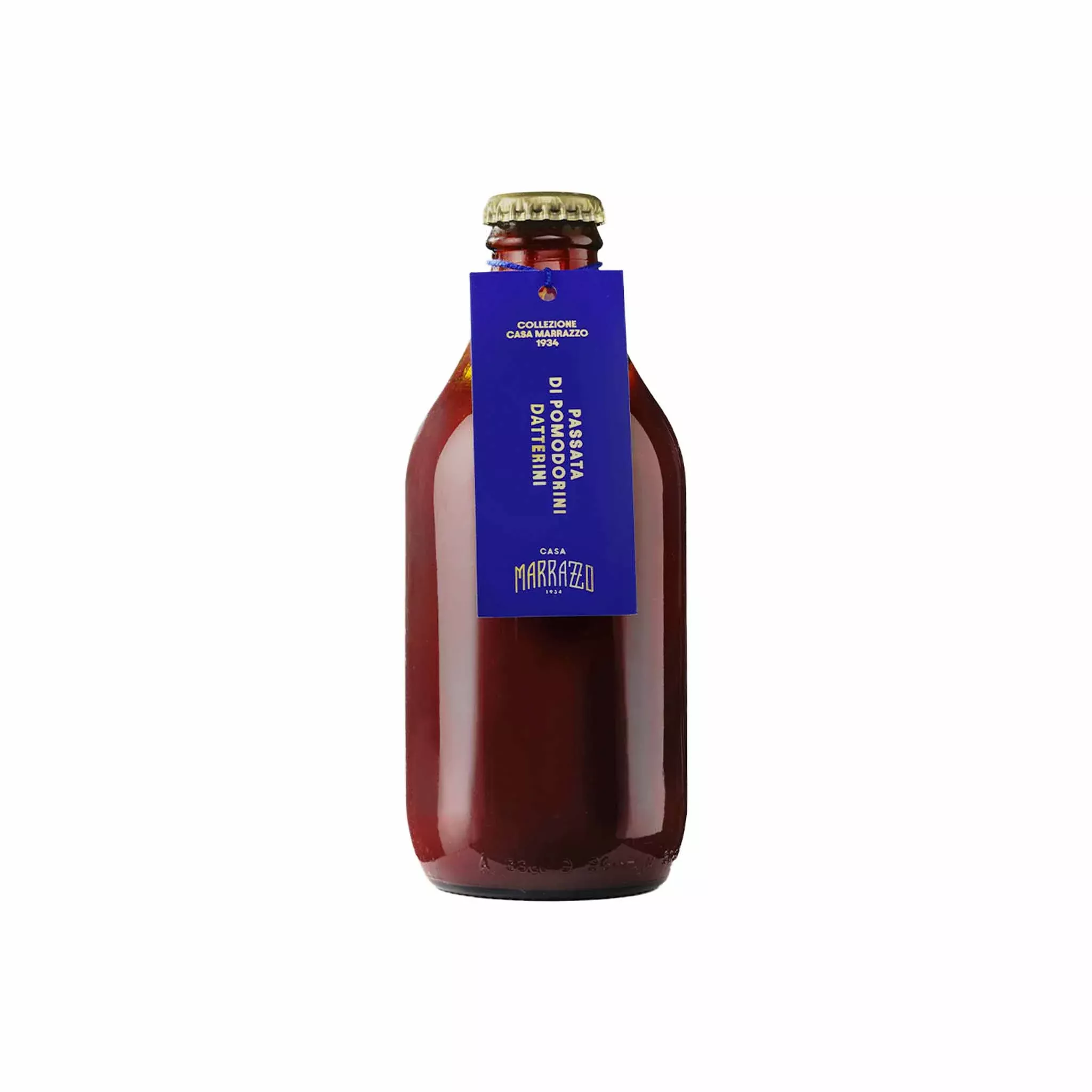 CASA MARRAZZO PASSATA DI POMODORINI DATTERINI 310g