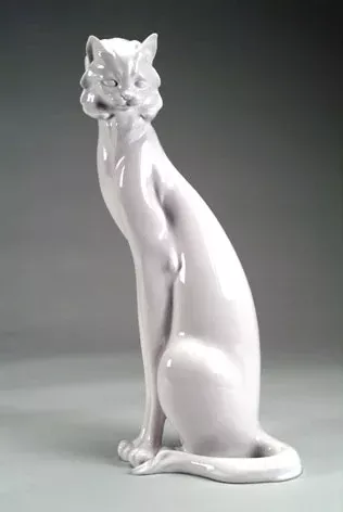Cat - Large by Giuseppe Armani - 2073L