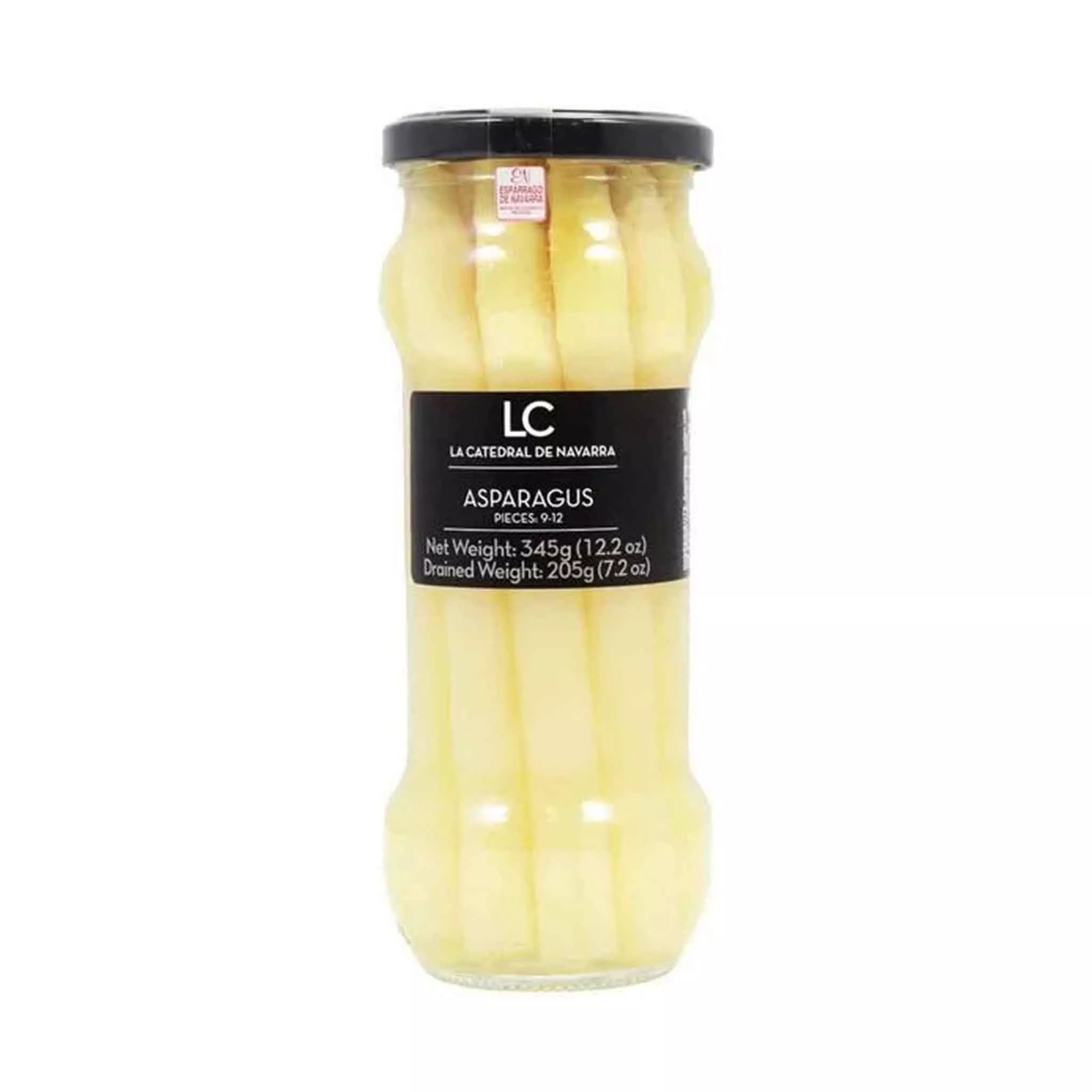 CATEDRAL NAVARRA ASPARAGUS 345g
