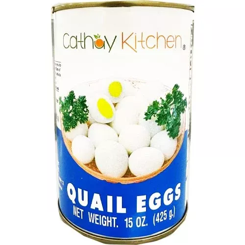 Cathay Kitchen - Quail Eggs - 15 OZ