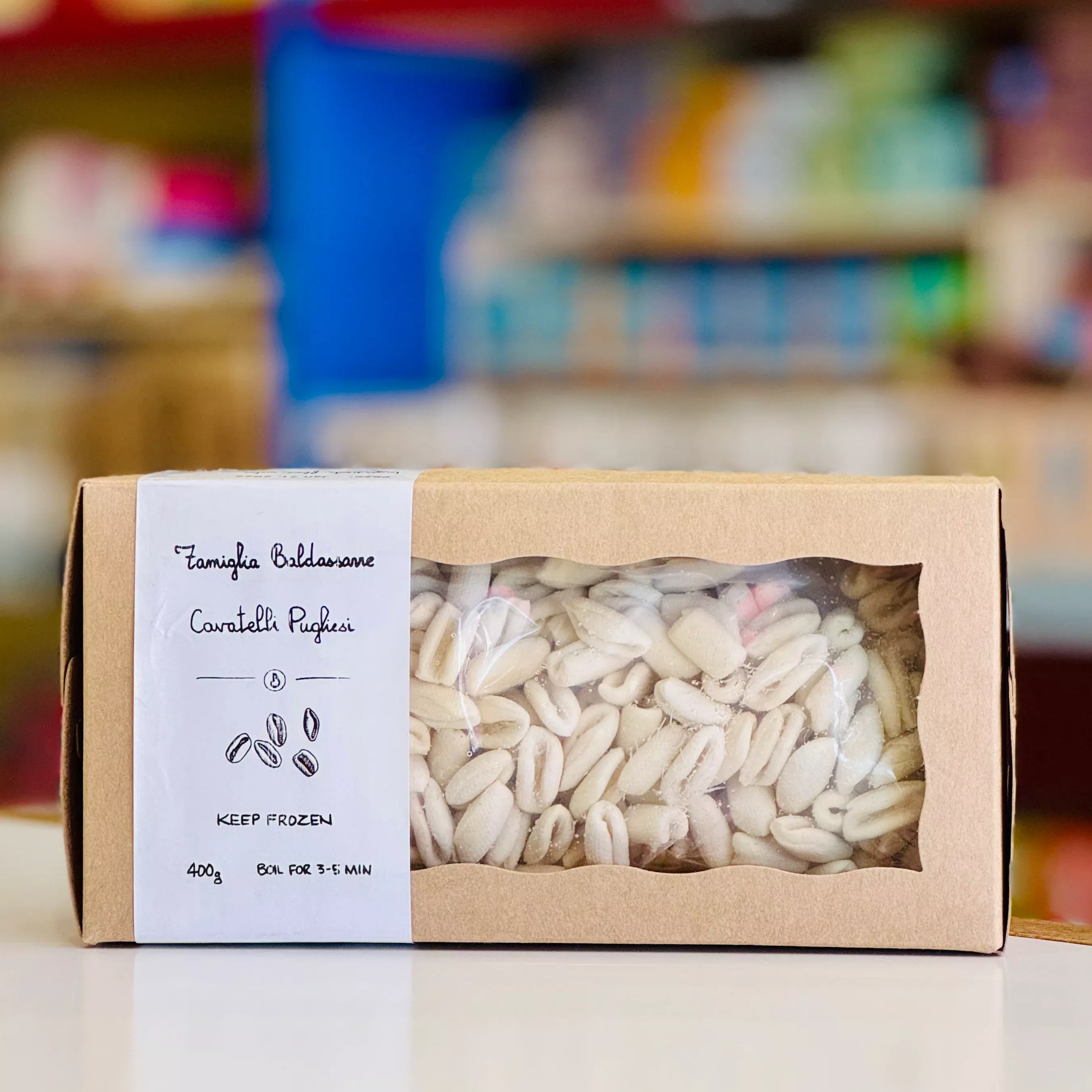 Cavatelli Pugliesi