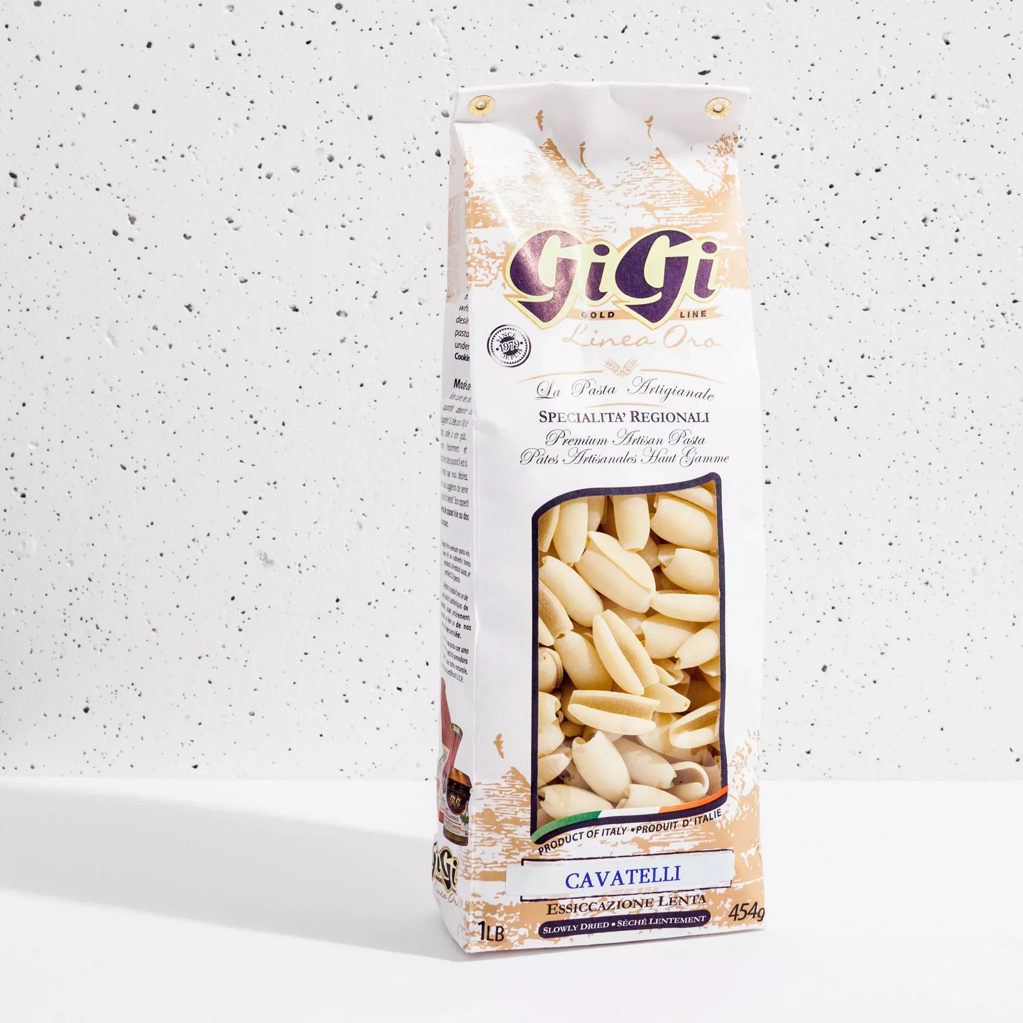 Cavatelli Rigati