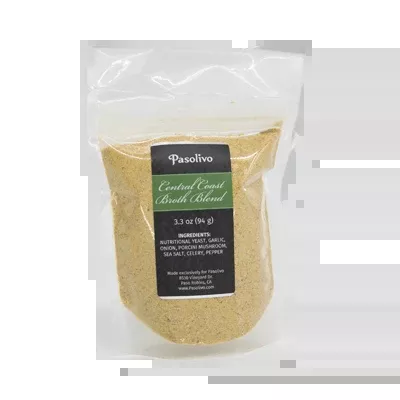 Central Coast Broth Blend Bag