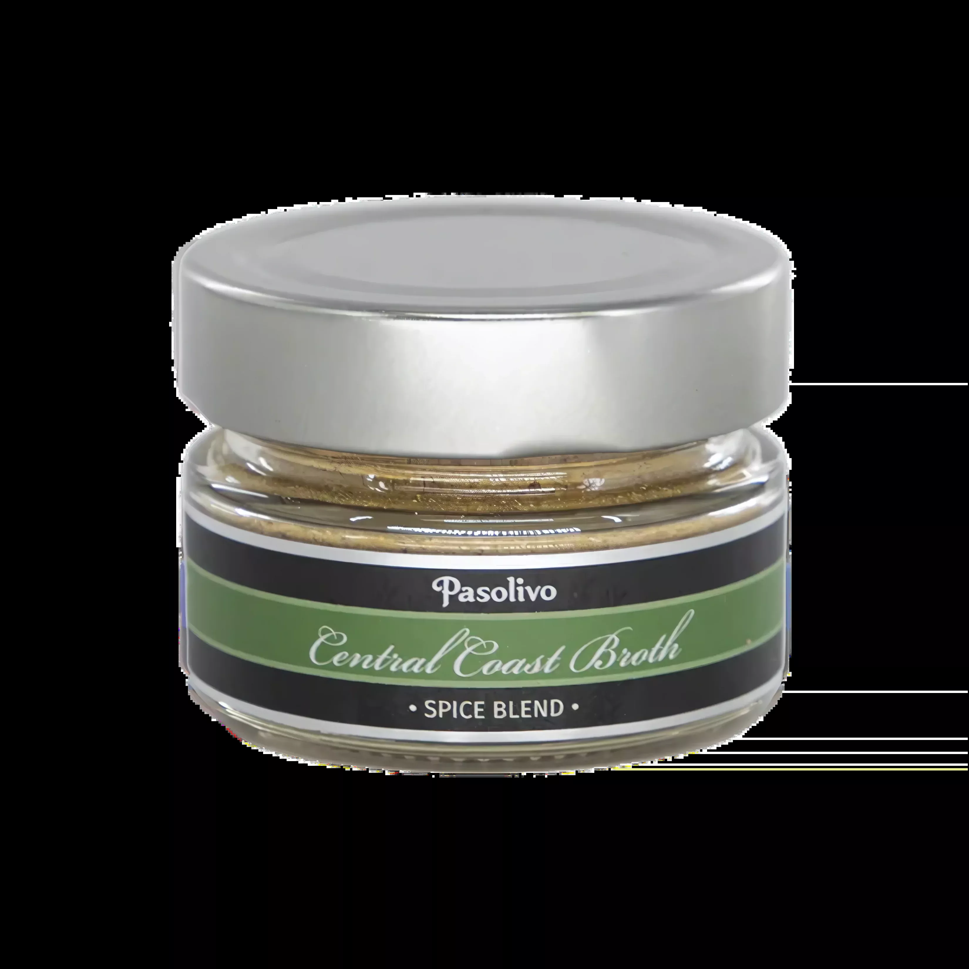 Central Coast Broth Blend Jar