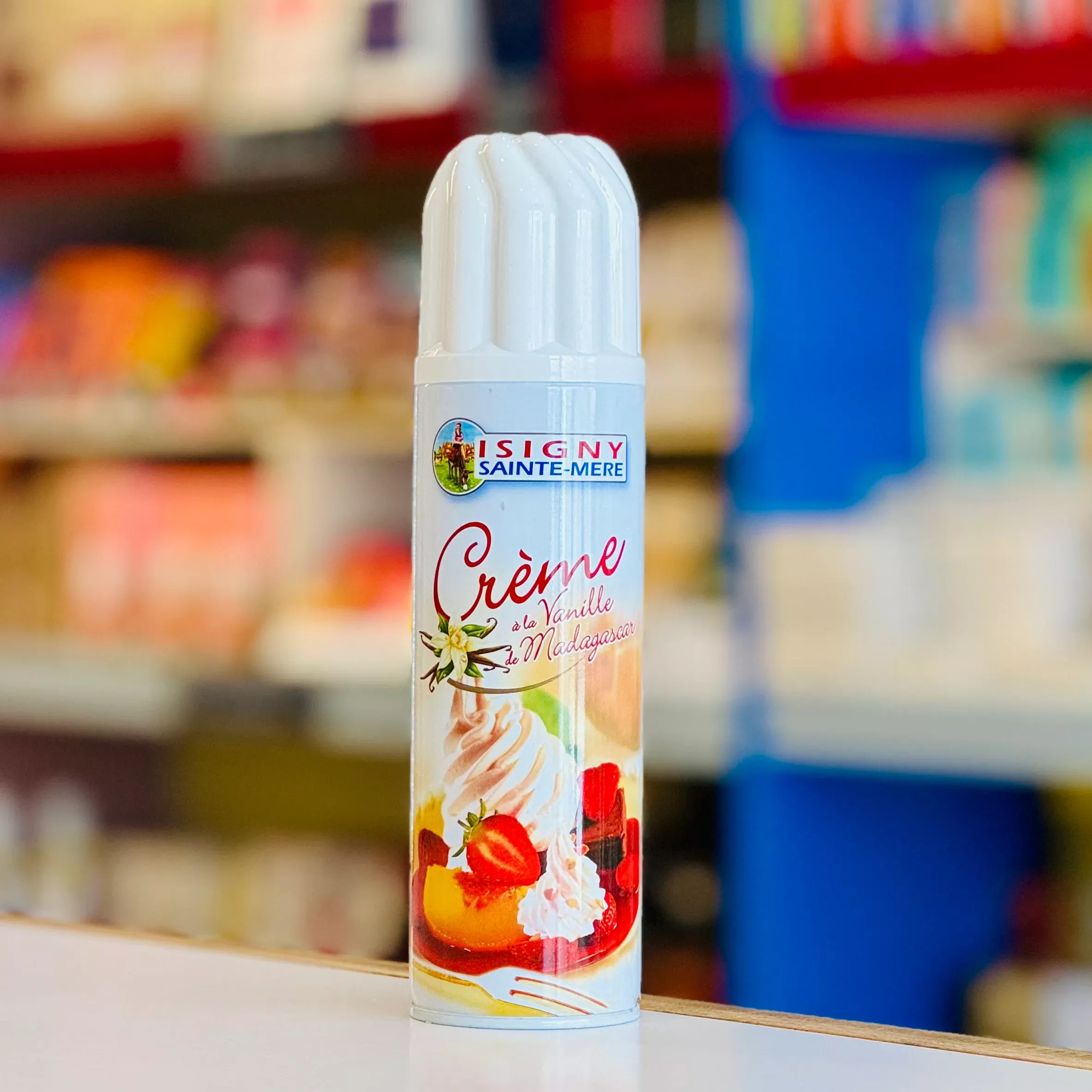 Chantilly Cream