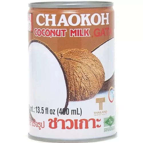 Chaokoh - Coconut Milk - Thai - 13.5 OZ