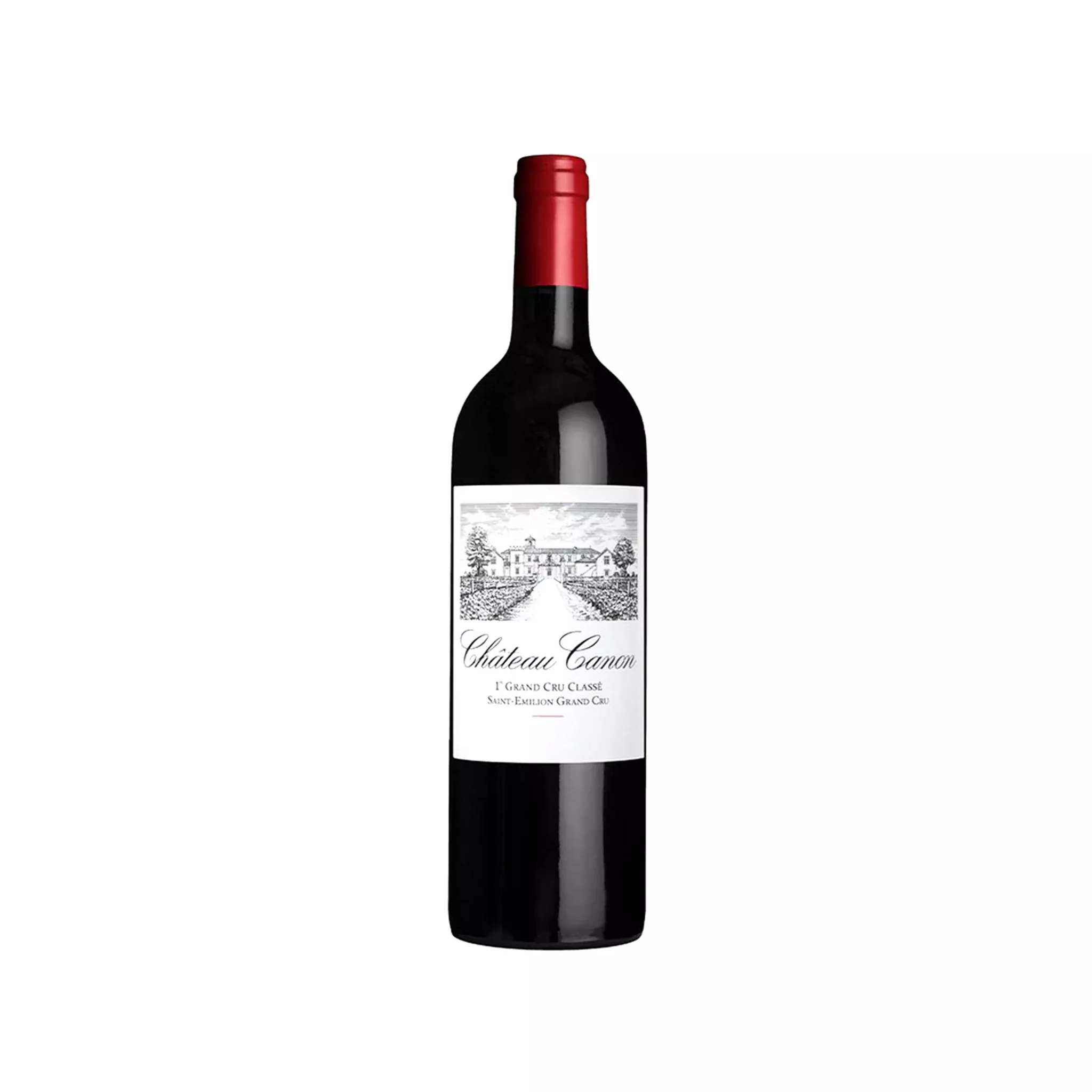 CHATEAU CANON 2009 750ml