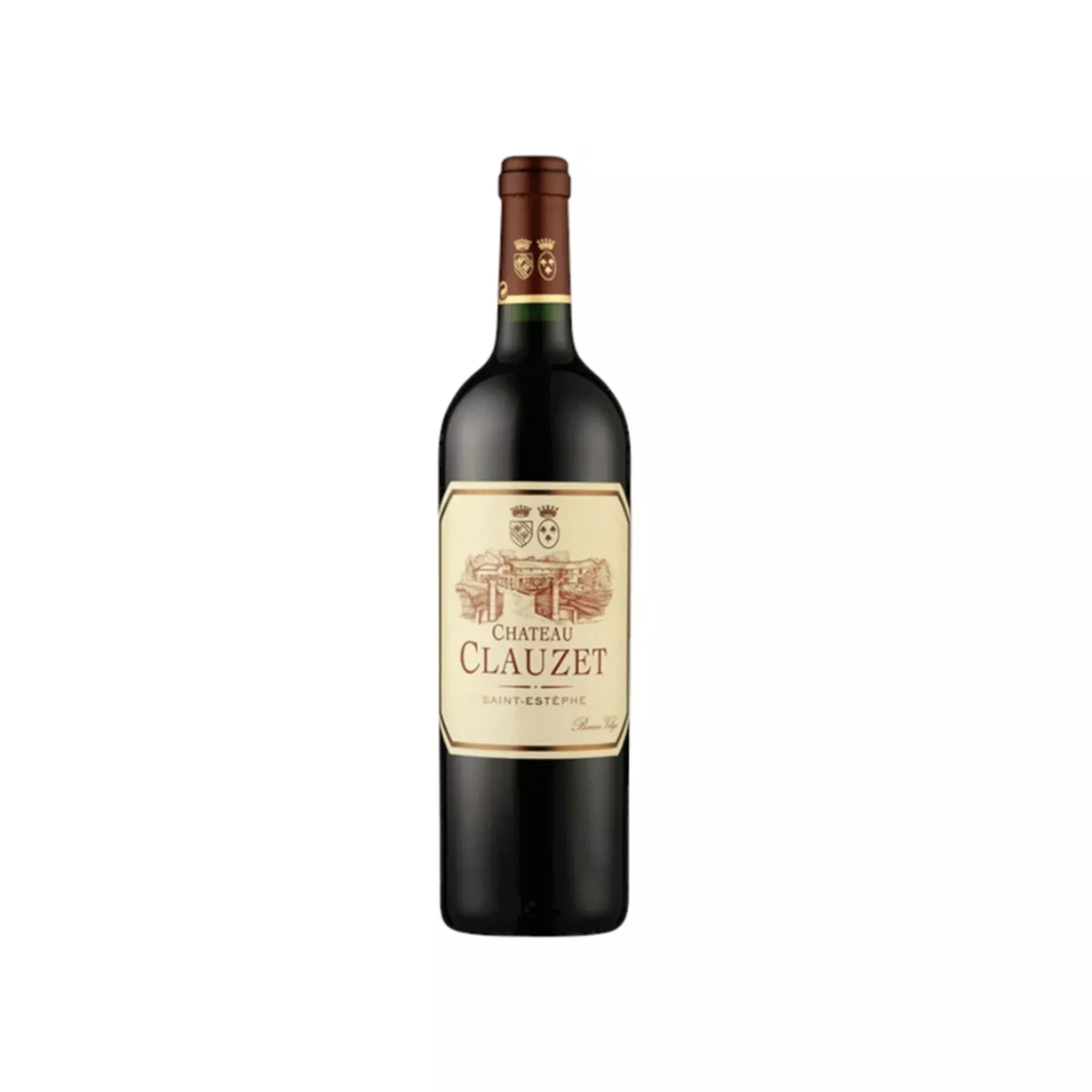 CHATEAU CLAUZET SAINT ESTEPHE 2015