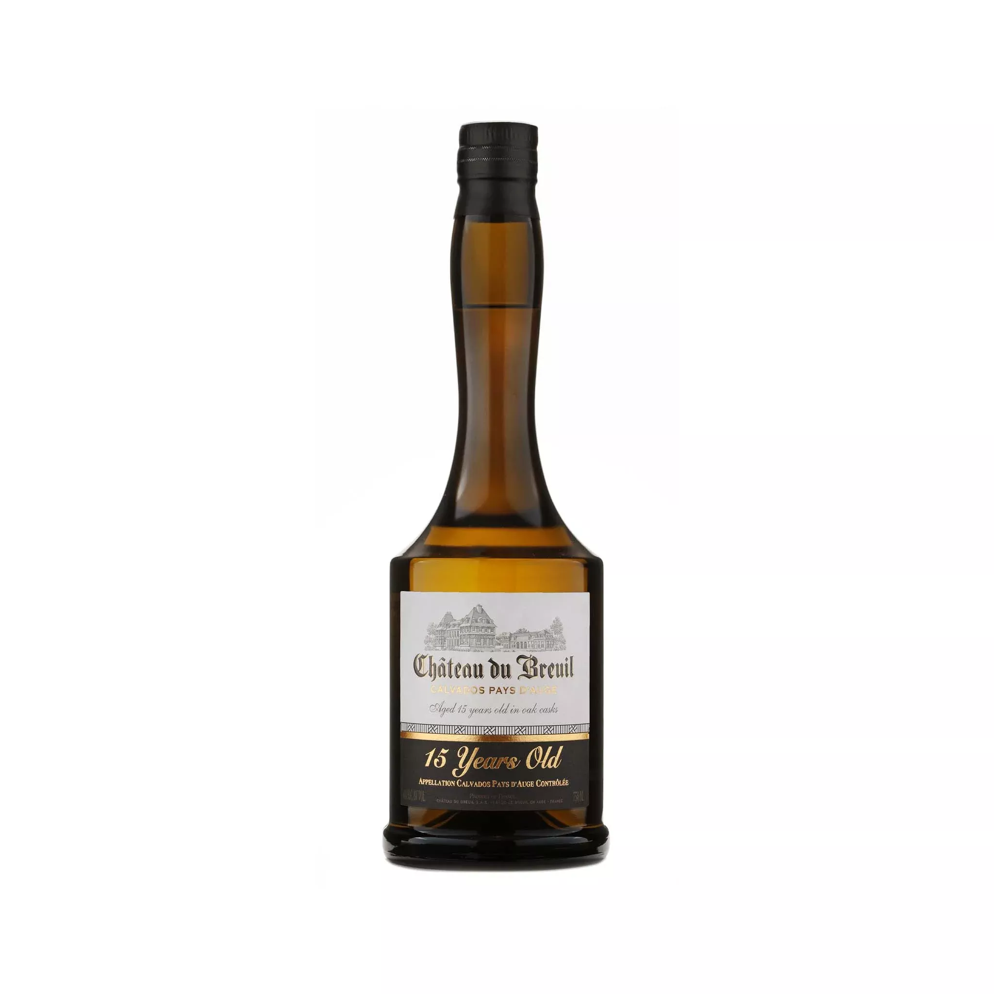 CHATEAU DU BREUIL 15 YEARS OLD 700ml