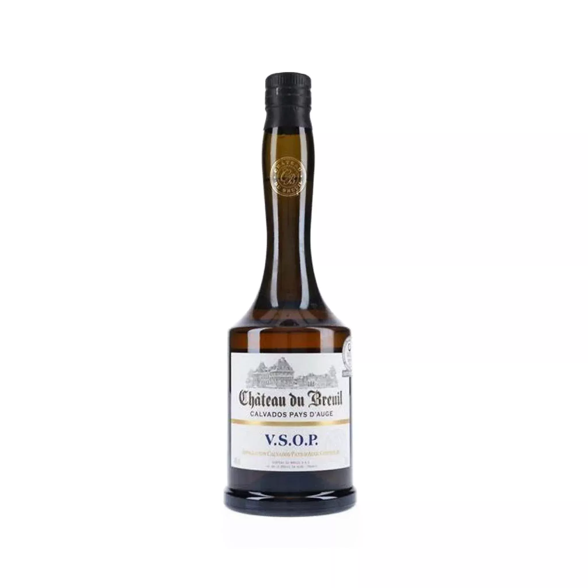 CHATEAU DU BREUIL CALVADOS PAYS D'AUGE VSOP 700ml
