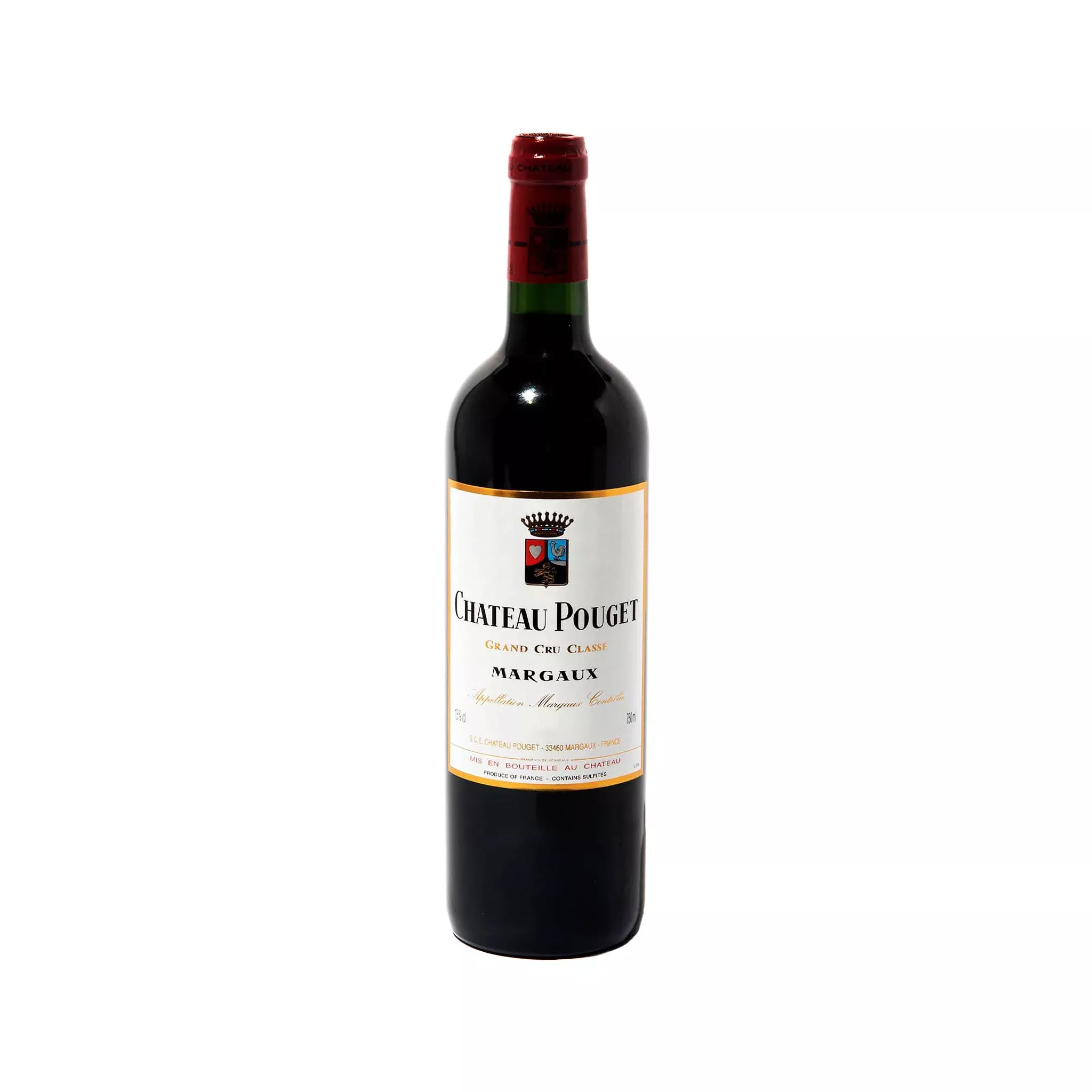 CHATEAU POUGET MARGAUX 2000 750ml