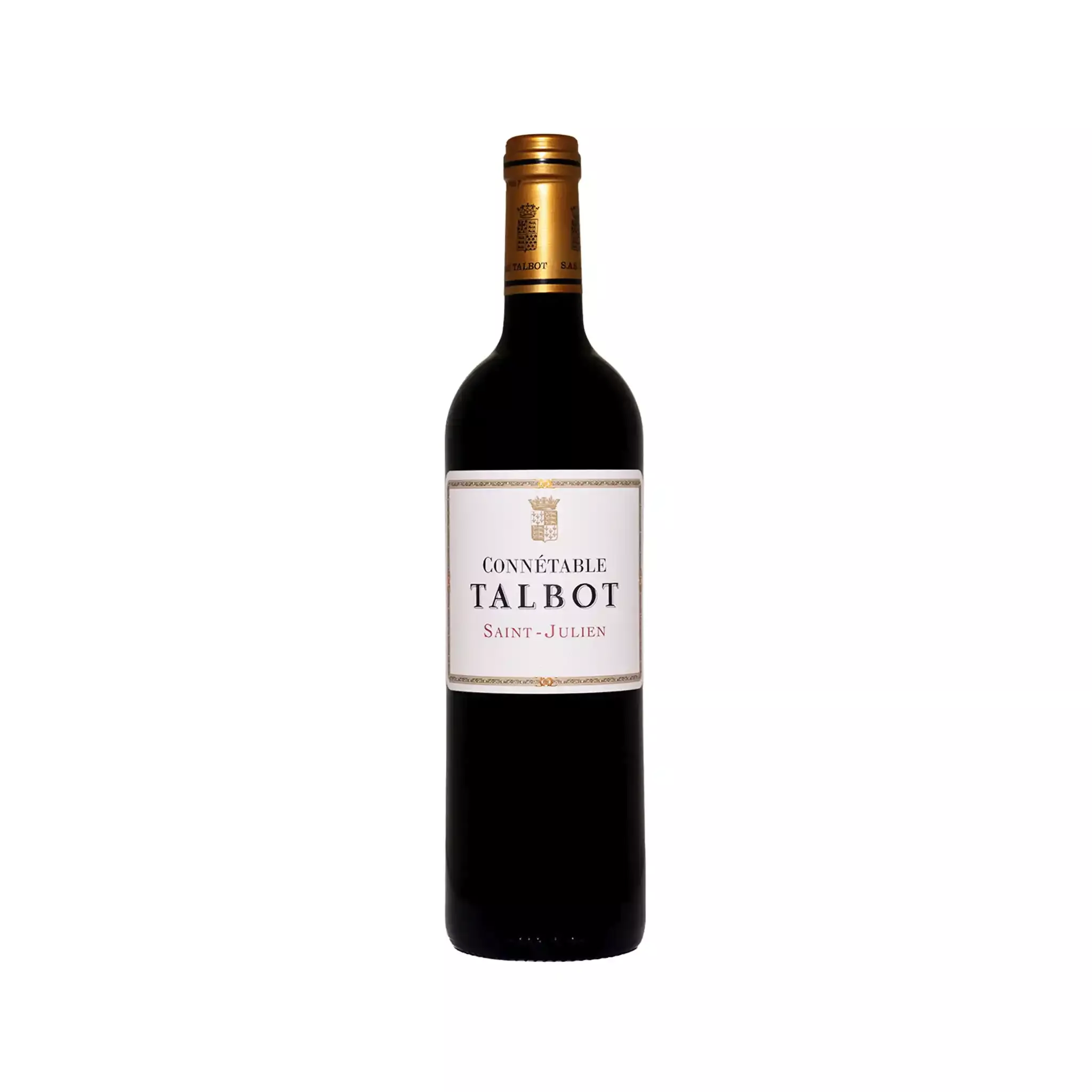 CHATEAU TALBOT CONNETABLE TALBOT SAINT-JULIEN 2019 750ml