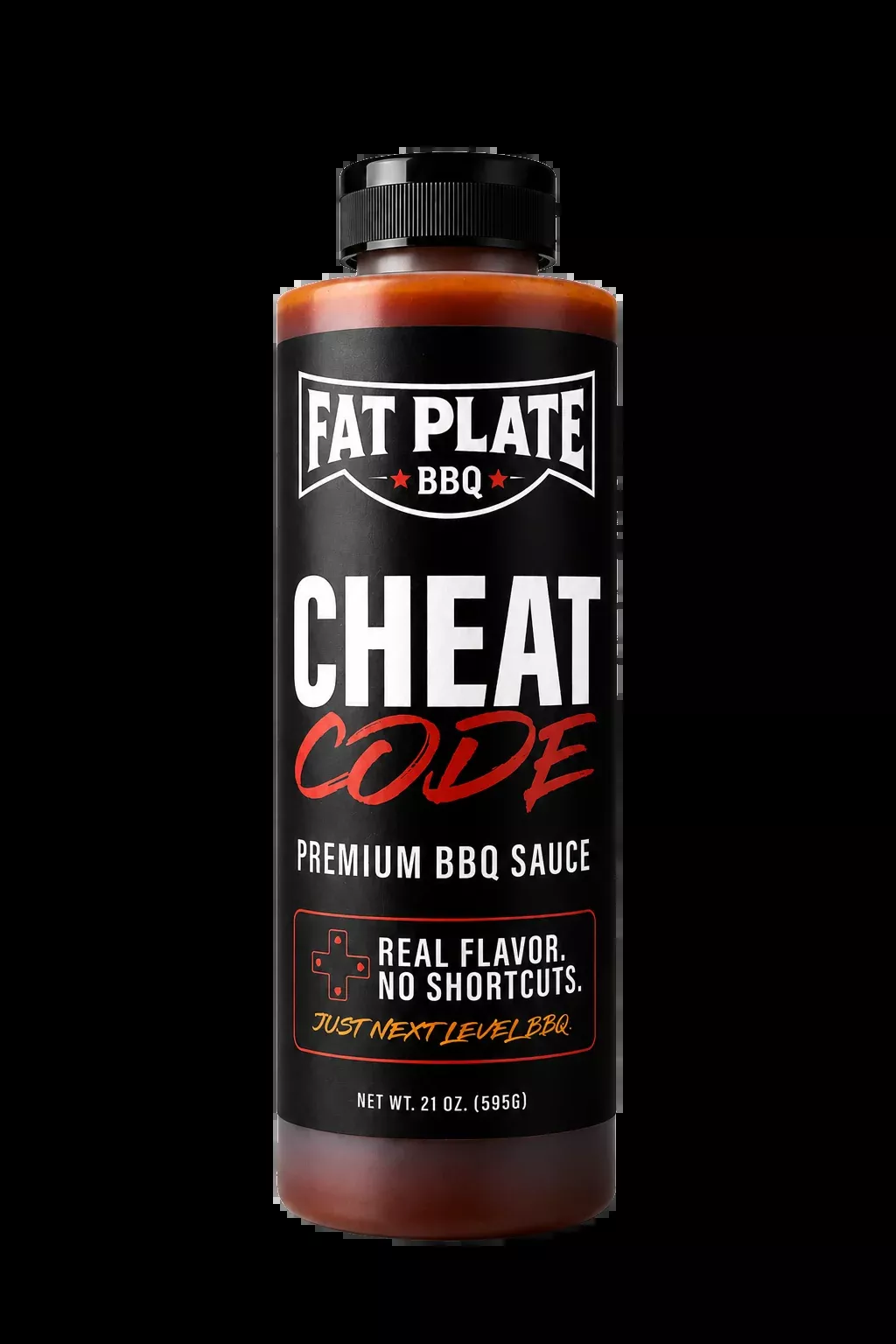 Cheat Code Premium BBQ Sauce