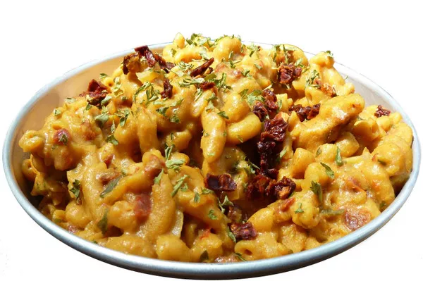 'Cheddar' Mac