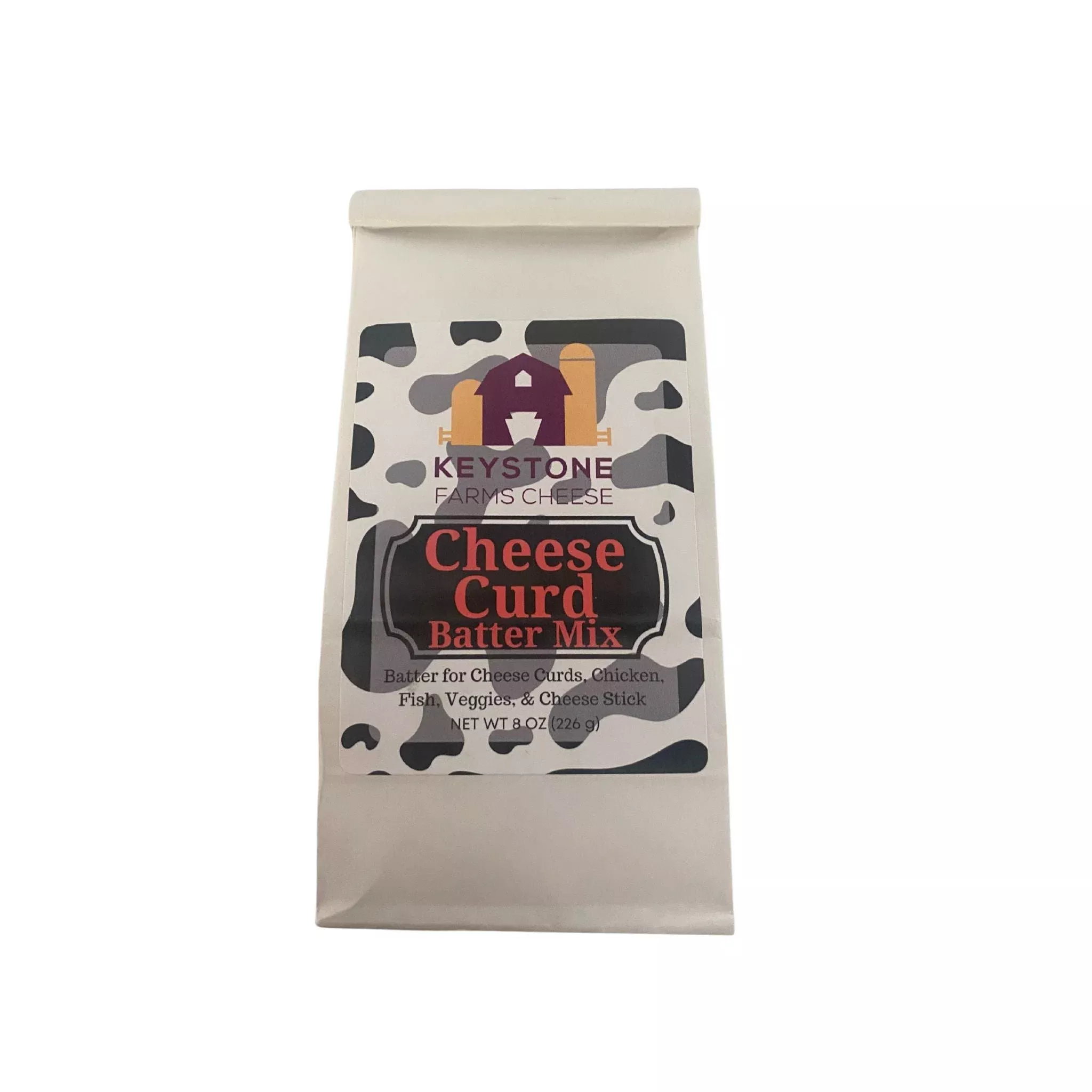 Cheese Curds Batter Mix