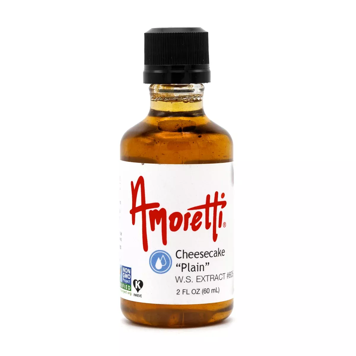Cheesecake Plain Extract Water Soluble