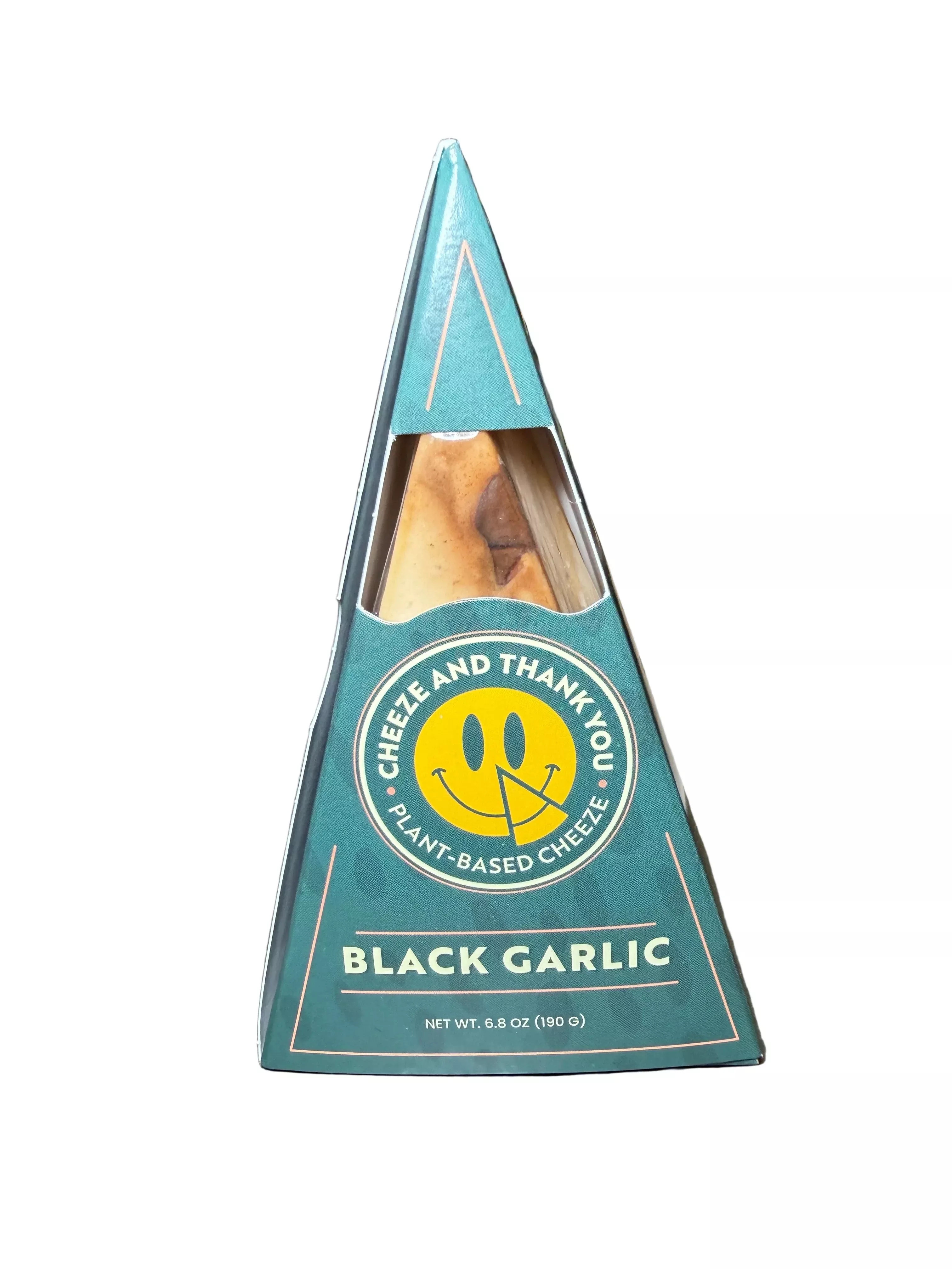 Cheeze And Thank You - Black Garlic