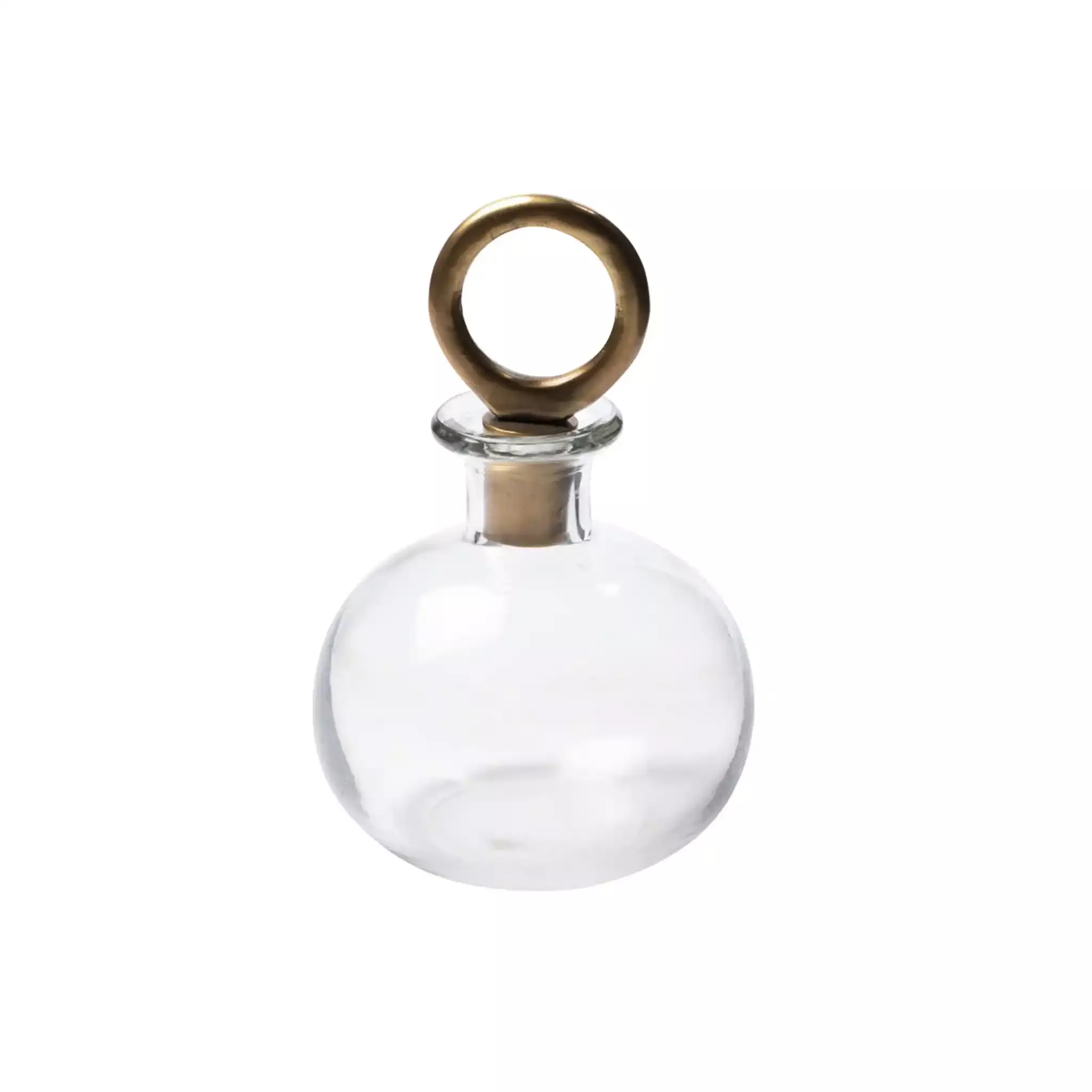 CHEHOMA CARAFE WITH RING STOPPER