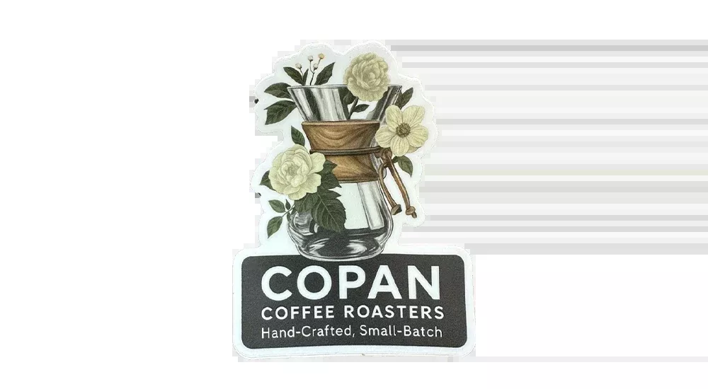 CHEMEX FLORAL STICKER