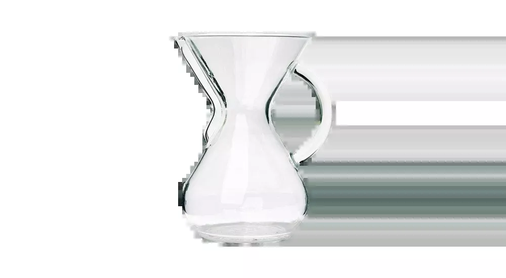 CHEMEX GLASS HANDLE