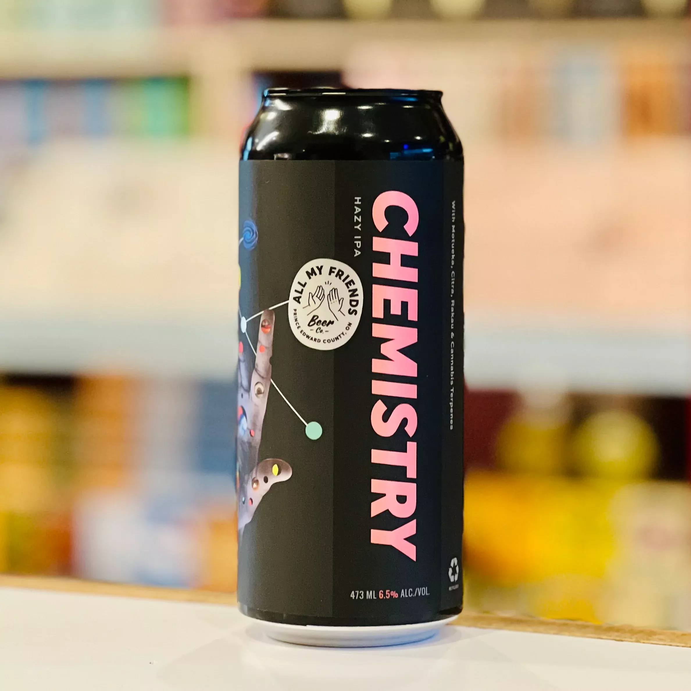 Chemistry IPA