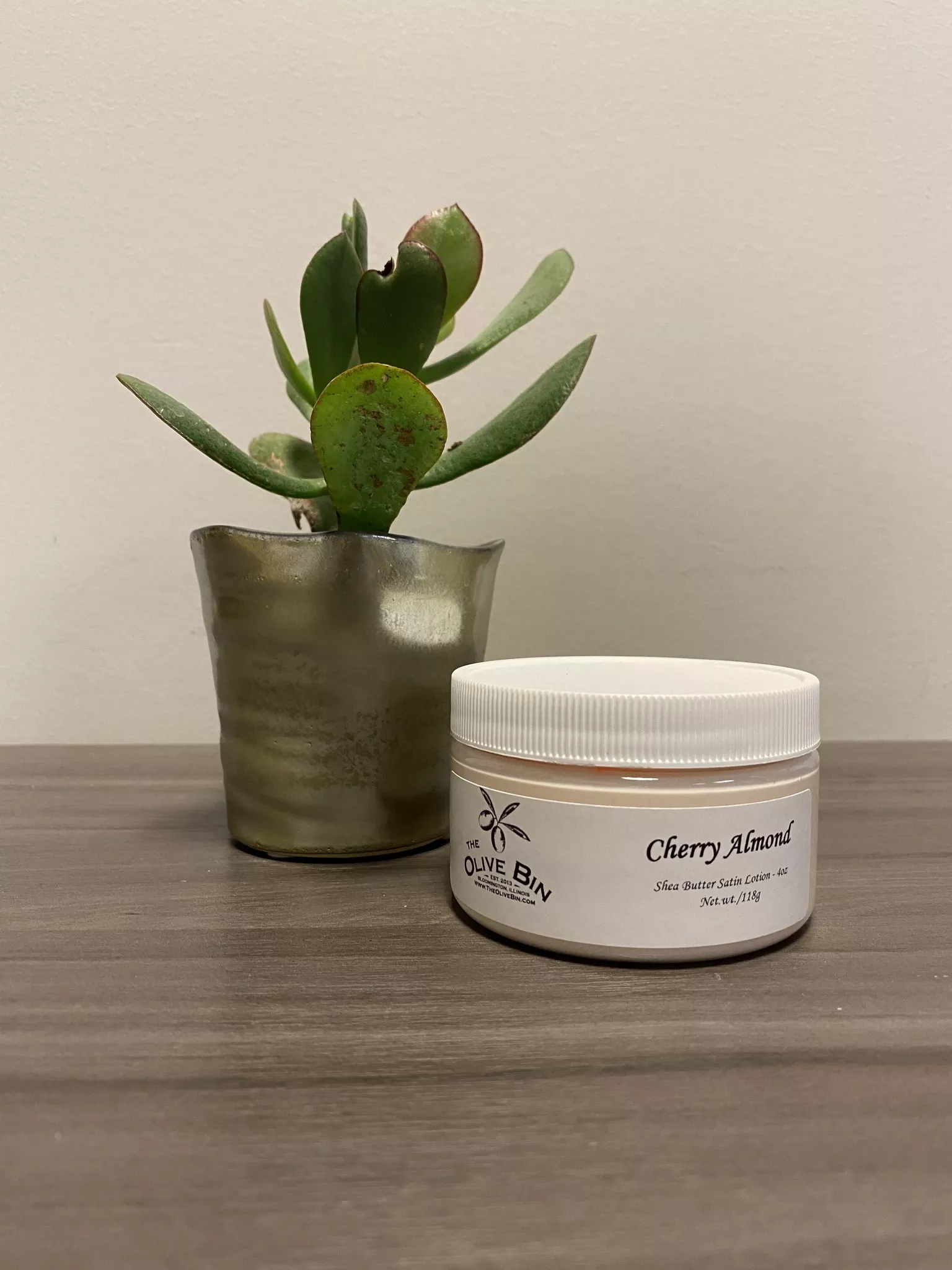 Cherry Almond Lotion