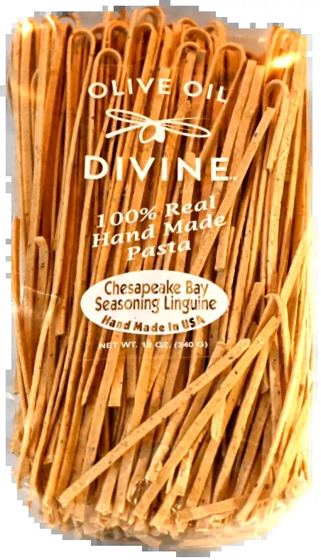 Chesapeake Bay Seasoning Linguine
