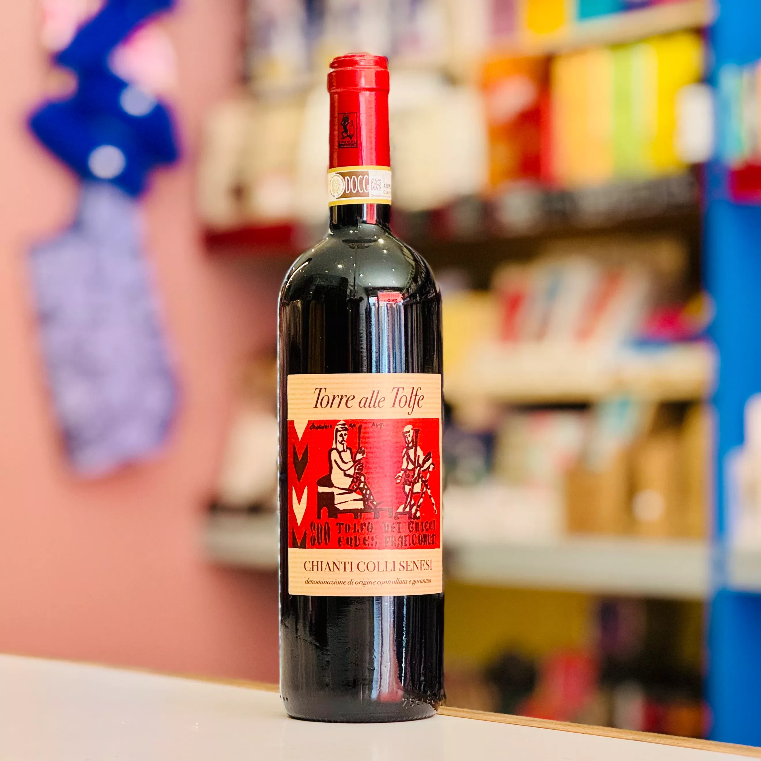 Chianti Colli Senesi '22